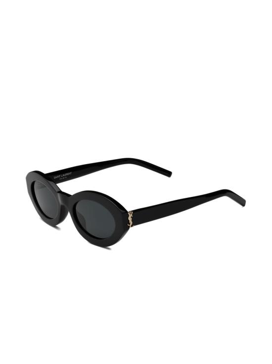 26SS 생로랑 선글라스 780255Y9956 1000 Black - SAINT LAURENT