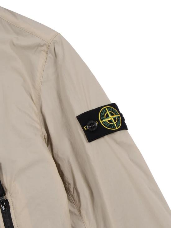 26SS [키즈] 스톤 아일랜드 자켓 L1S164100012S0203 V0095 Beige - STONE ISLAND
