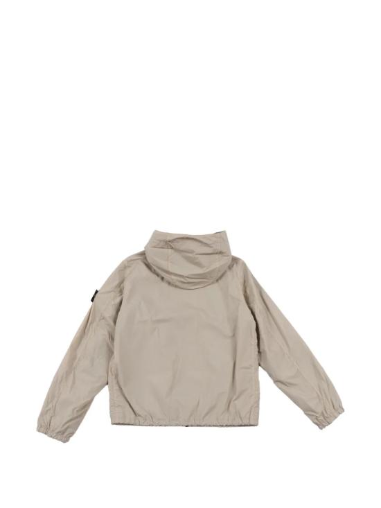 26SS [키즈] 스톤 아일랜드 자켓 L1S164100012S0203 V0095 Beige - STONE ISLAND