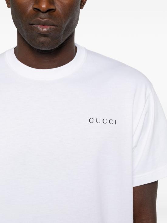 26SS 구찌 반팔 티셔츠 855021 XJHQK9051 - GUCCI