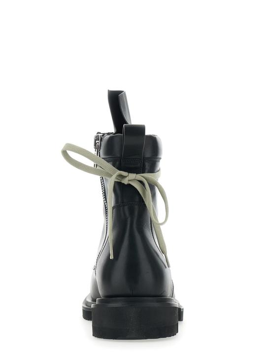 26SS 릭 오웬스 부츠 RU01F2829LOO 09 Black - RICK OWENS