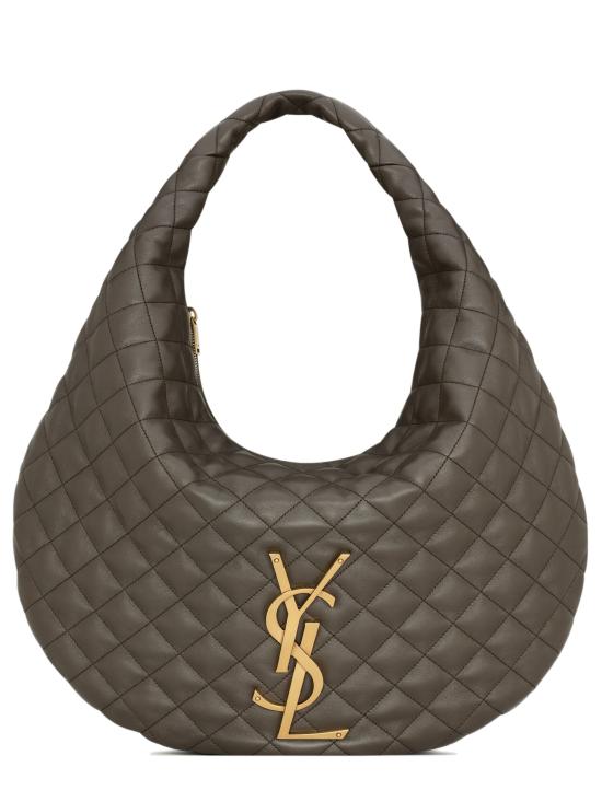 26SS 생로랑 숄더백 858160AAANG 3212 Green