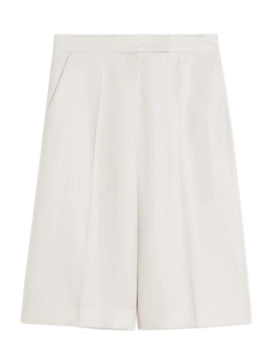 26SS 막스마라 숏팬츠 2611131032600 006 White