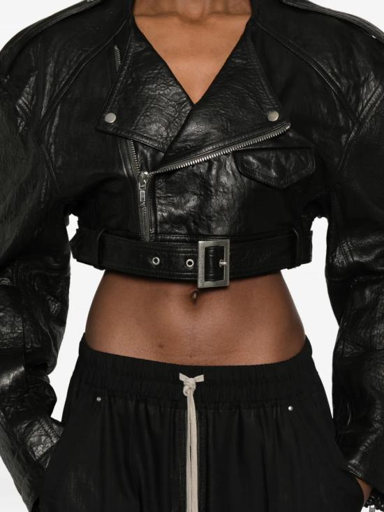 26SS 릭 오웬스 수트 자켓 RP01F6710LBE 09 Black - RICK OWENS