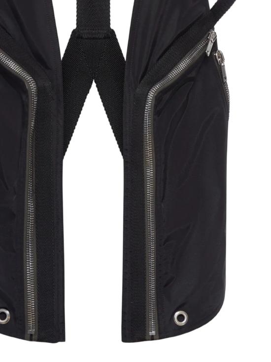 26SS 릭 오웬스 베스트 RR01F2701NCVER3 09 Black - RICK OWENS