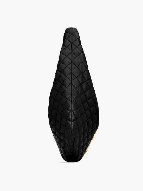 26SS 생로랑 숄더백 858160AAANG 1000 Black - SAINT LAURENT