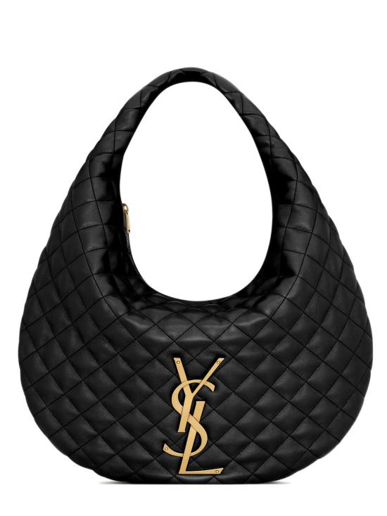 26SS 생로랑 숄더백 858160AAANG 1000 Black