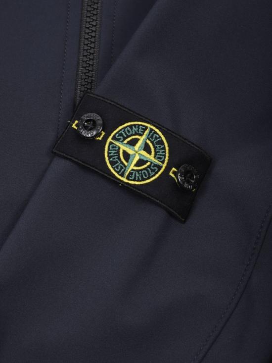 26SS [키즈] 스톤 아일랜드 캐주얼 자켓 L1S164100011 S0A22V0020 - STONE ISLAND