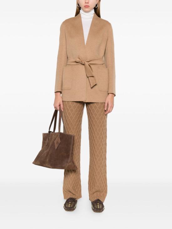 25FW 막스마라 수트 자켓 21046042600 001 - MAX MARA