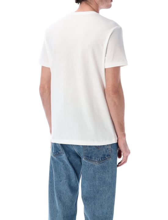 26SS 폴로 랄프로렌 폴로 티셔츠 710B16612 002 Bianco - POLO RALPH LAUREN