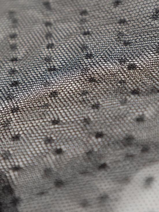 26SS [키즈] 발망 블라우스 BY8C31Z3672 930NE Black - BALMAIN