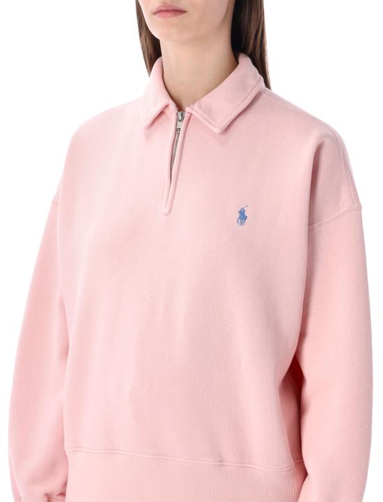 26SS 폴로 랄프로렌 긴팔 티셔츠 211B18685 008 PINK SAND - POLO RALPH LAUREN