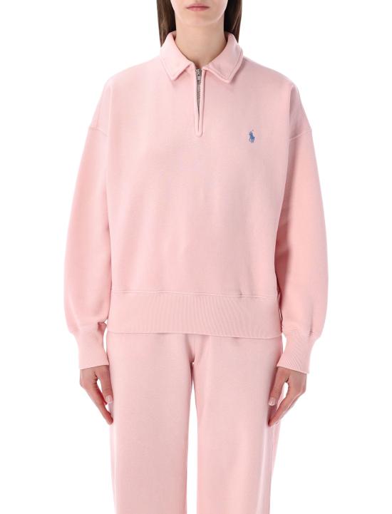 26SS 폴로 랄프로렌 긴팔 티셔츠 211B18685 008 PINK SAND