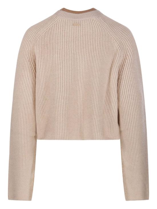 25FW 막스마라 스웨터 21366172600 017 Beige - MAX MARA