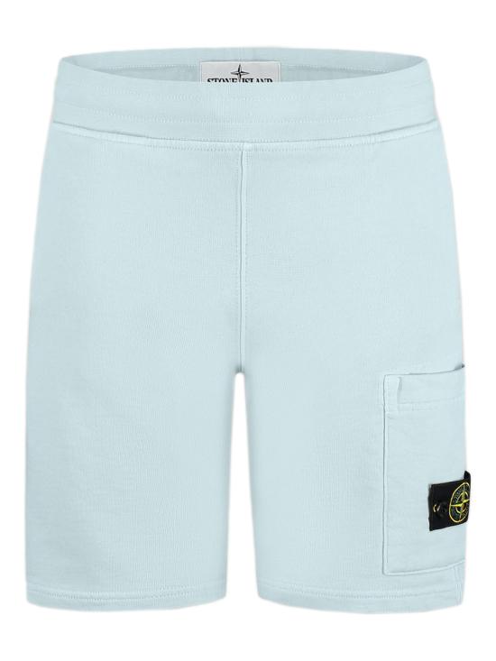 26SS [키즈] 스톤 아일랜드 쇼츠/버뮤다 L1S166200006S0040 V0041 Clear Blue