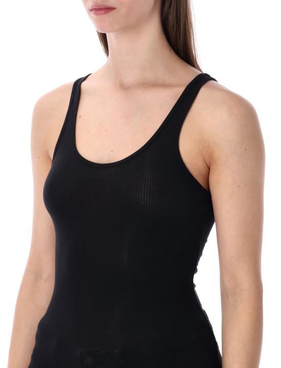 26SS 제임스펄스 민소매 티셔츠 WNL3102 BLK Nero - JAMES PERSE