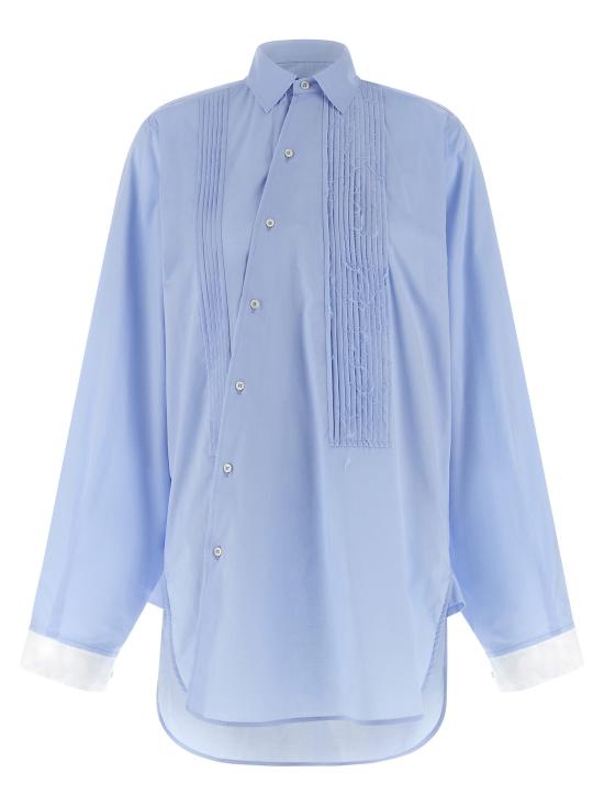 26SS 제지아 셔츠 MJD159ATEX97SKYBLUE