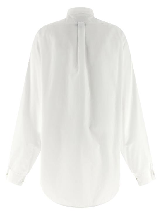 26SS 제지아 셔츠 MJD159ATEX55WHITECOTTON - JEJIA