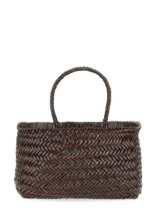 26SS 드래곤디퓨전 미니 플랫 고라 백 8809 DKBROWN Brown - DRAGON DIFFUSION