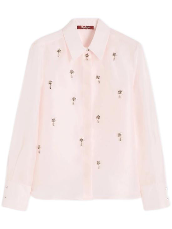 26SS 막스마라 스튜디오 셔츠 2616261013600 009 Pink