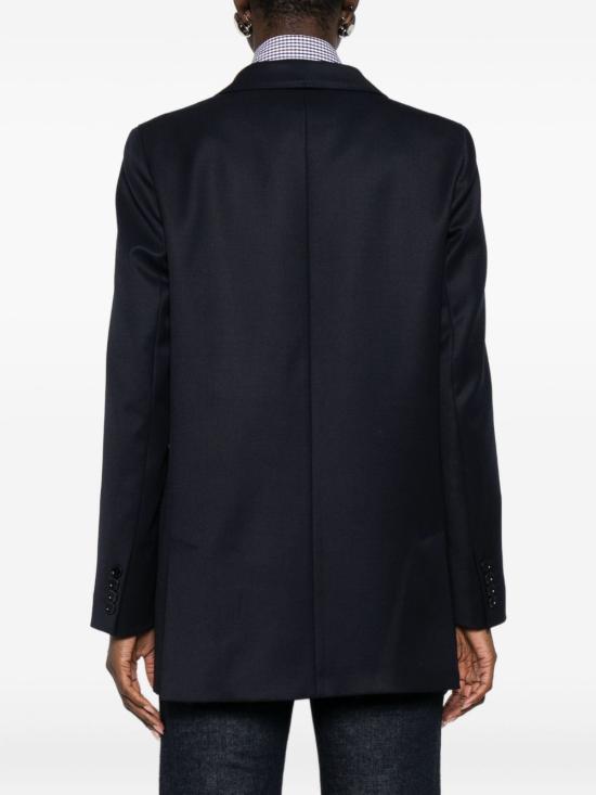 25FW 막스마라 수트 자켓 21046122600 002 Blue - MAX MARA