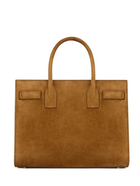 26SS 생로랑 토트백 4218591U80W 2916 Brown - SAINT LAURENT