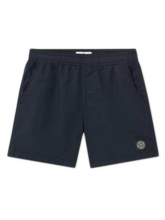 26SS [키즈] 스톤 아일랜드 스윔팬츠 L1S16B100003S0046 V0020 Blue