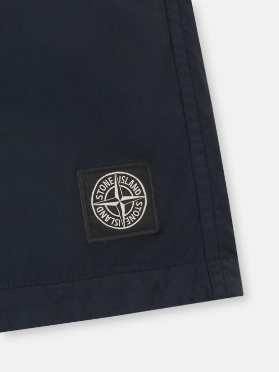 26SS [키즈] 스톤 아일랜드 스윔팬츠 L1S16B100003S0046 V0020 Blue - STONE ISLAND
