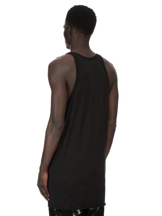 26SS 릭 오웬스 민소매 티셔츠 RR01F2101BH 09 Black - RICK OWENS