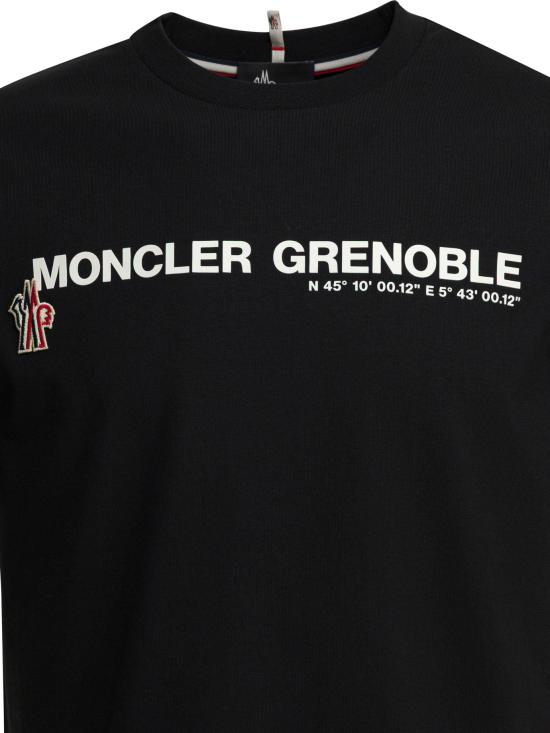 26SS 몽클레어 반팔 티셔츠 8C0001789AW1999 - MONCLER