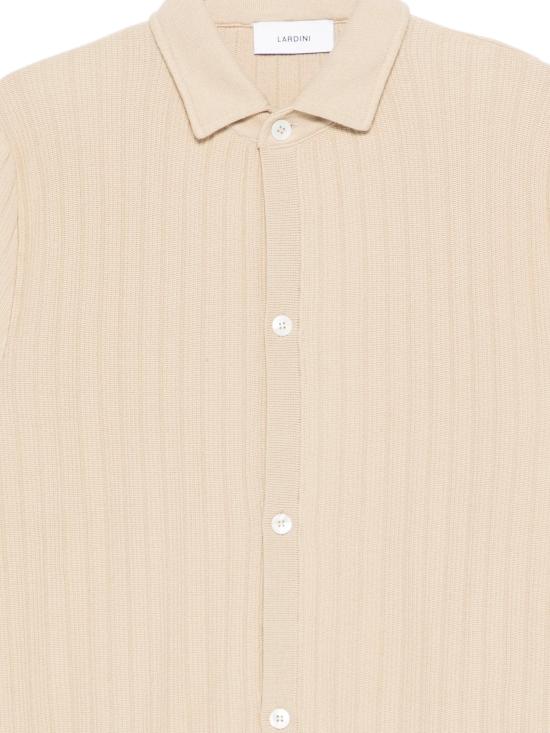 26SS 라르디니 반팔 셔츠 PALCMC10PA66017 210 Beige - LARDINI