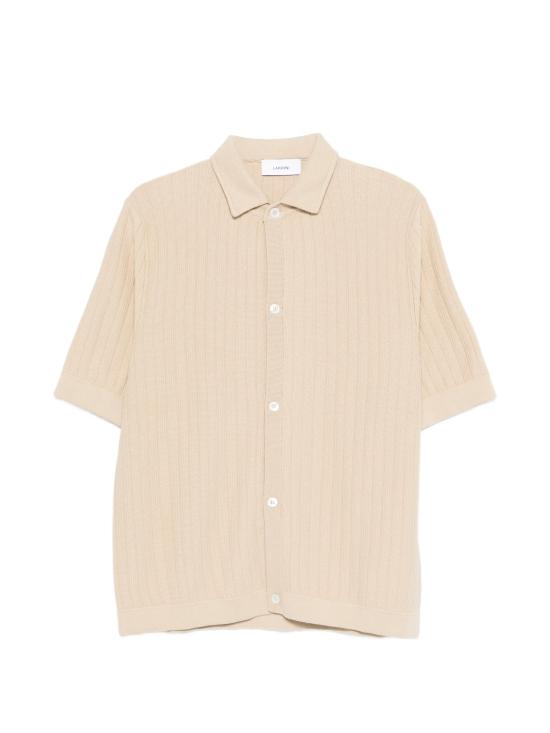 26SS 라르디니 반팔 셔츠 PALCMC10PA66017 210 Beige