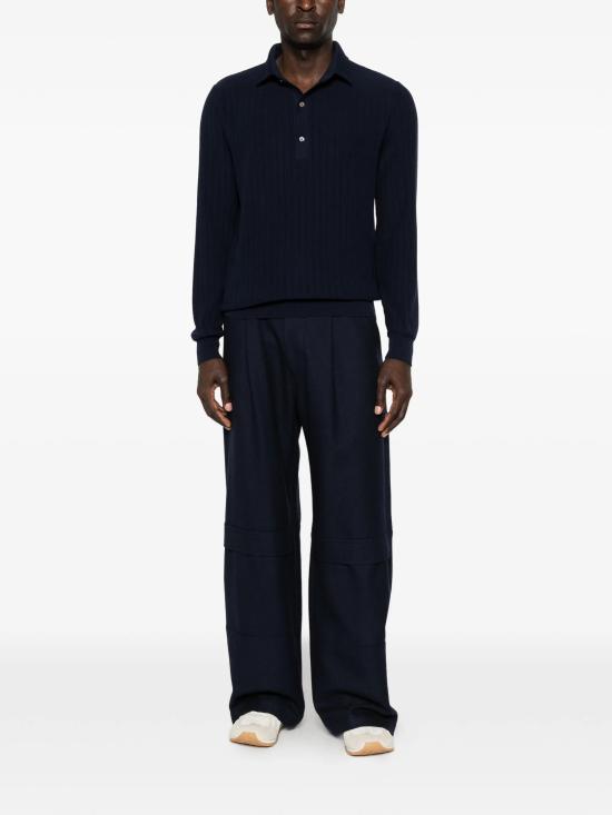 26SS 라르디니 스웨터 PALPML67PA66017 850 Blue - LARDINI