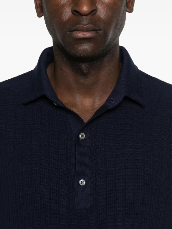 26SS 라르디니 스웨터 PALPML67PA66017 850 Blue - LARDINI