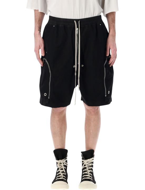 26SS 다크쉐도우 숏팬츠 DU01F4389CVS 09 Nero