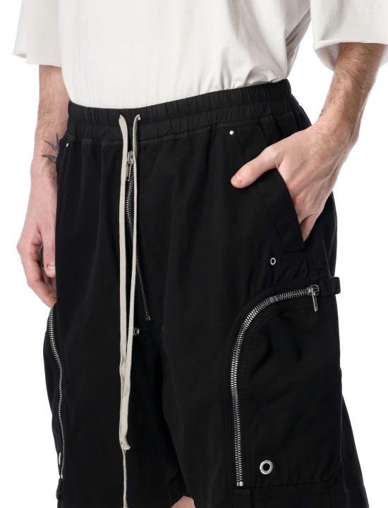 26SS 다크쉐도우 숏팬츠 DU01F4389CVS 09 Nero - DRKSHDW