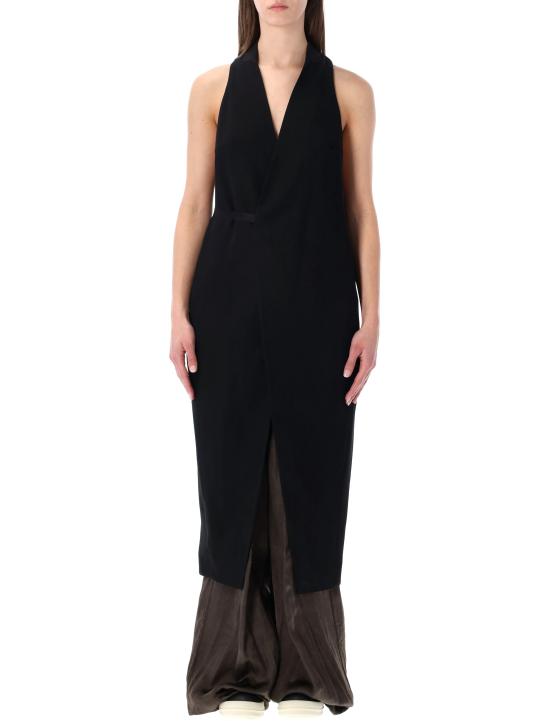 26SS 릭 오웬스 베스트 RP01F6910WT 09 Nero