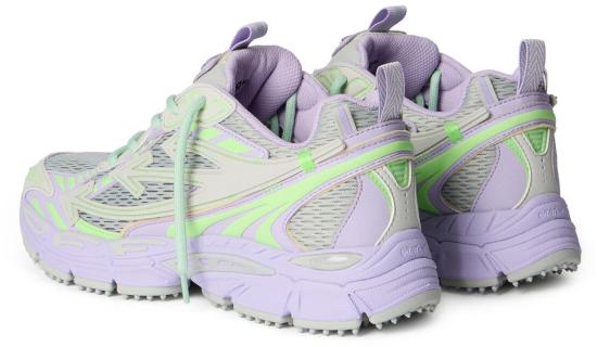 25FW 오프화이트 스니커즈 OWIA289F25FAB001093F PURPLE - OFF WHITE