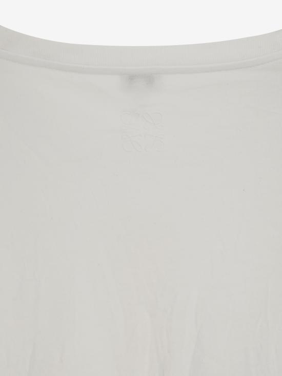 26SS 로에베 반팔 티셔츠 S540Y22X93 WHITE - LOEWE