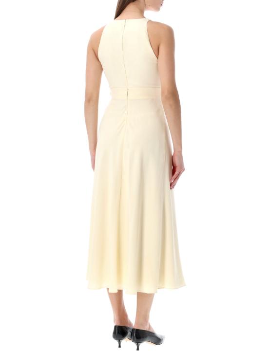 26SS 지방시 미디 원피스 BW22NN16A1 105 Bianco - GIVENCHY