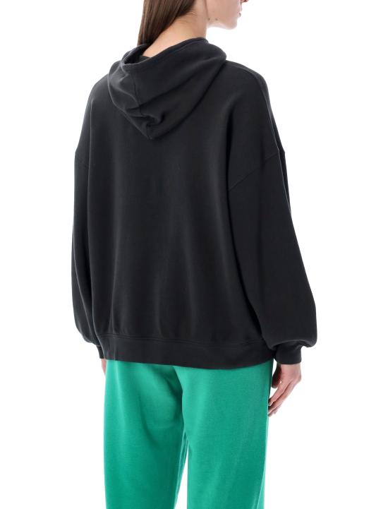 26SS 아메리칸 빈티지 후드 티셔츠 ATU03C TENEBRE - AMERICAN VINTAGE