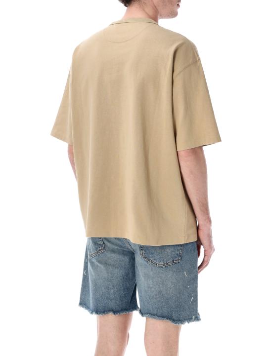 26SS 폴로 랄프로렌 반팔 티셔츠 710A12979 002 Beige - POLO RALPH LAUREN