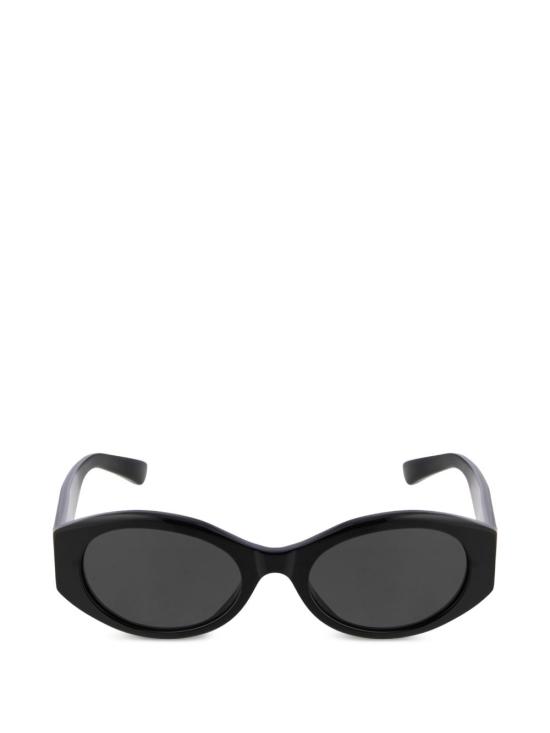 26SS 발렌시아가 선글라스 858864 T00391000 Black