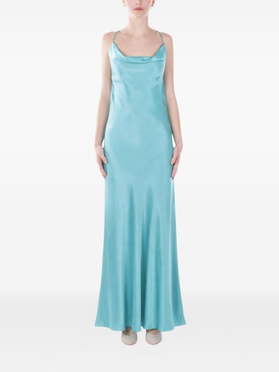 26SS 핑코 미디 원피스 106587 A1Y5V76 - PINKO