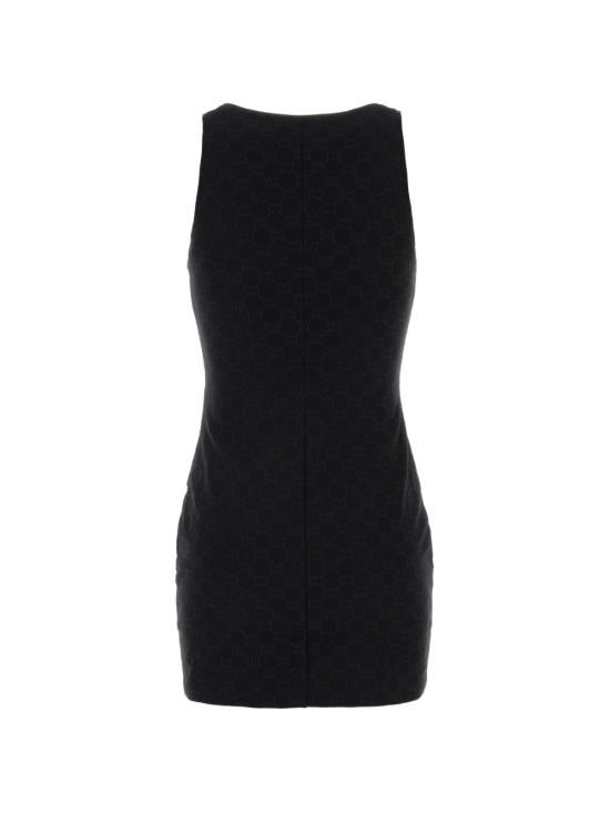 26SS 구찌 미디 원피스 865171 XUAO21000 - GUCCI