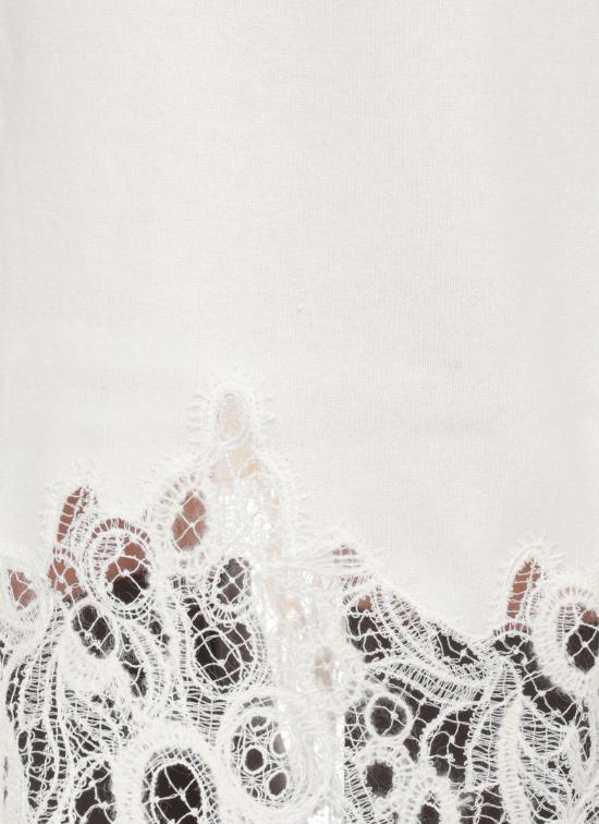 25FW 파비아나 필리피 미디 스커트 GND215F395 L51925 Ivory - FABIANA FILIPPI