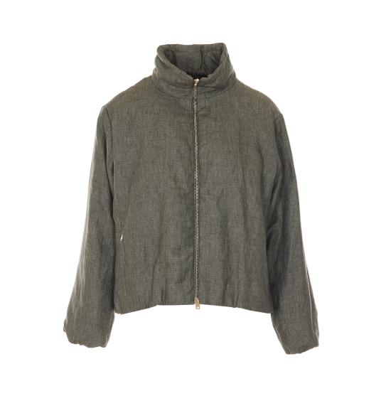 26SS 에르노 수트 자켓 GI000353D 17105Z7400 Green