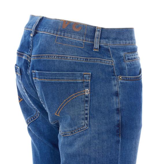 26SS 돈답 데님 팬츠 UP232 DS0389U MD5800 Blue - DONDUP