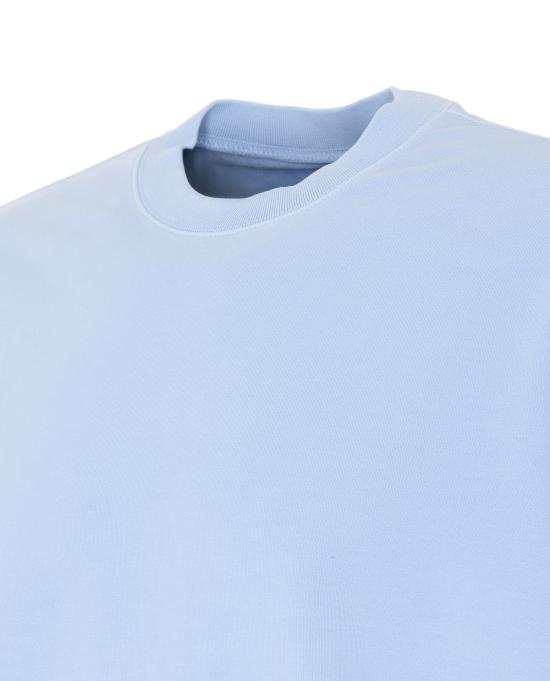 26SS 치르콜로1901 긴팔 티셔츠 CN5201 1055T Blue - CIRCOLO 1901