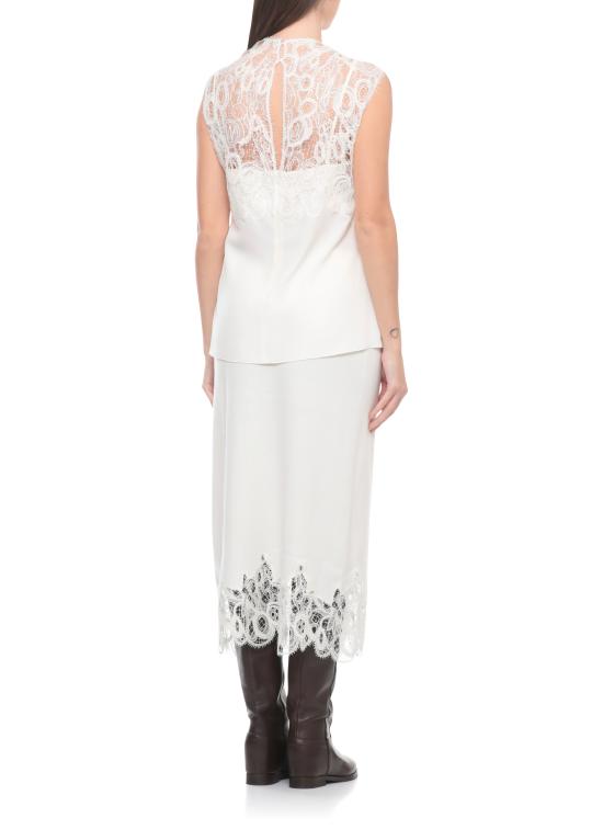 25FW 파비아나 필리피 블라우스 TPD215F290 L5880145 Ivory - FABIANA FILIPPI